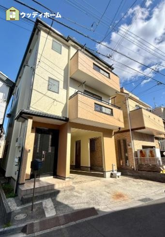 川口市前上町　中古一戸建て