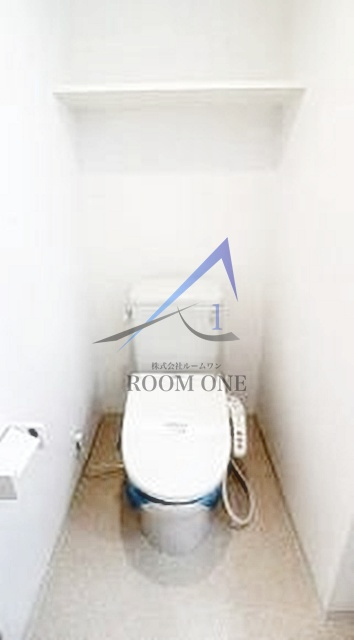 Ｋ２のトイレ|トイレです。