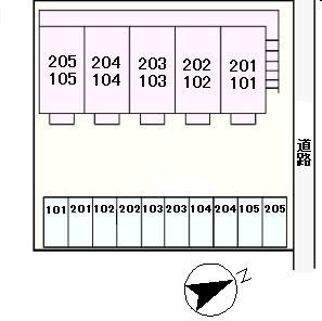 レストプレイスのその他共用部分