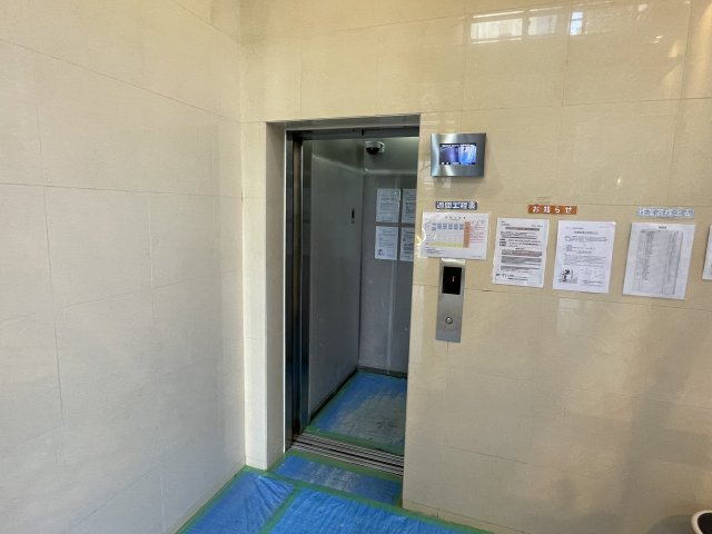 調布市小島町１丁目の賃貸マンションのその他共用部分