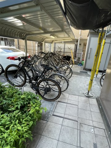 調布市小島町１丁目の賃貸マンションのその他共用部分