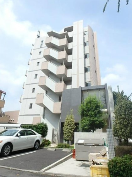 調布市小島町１丁目の賃貸マンション
