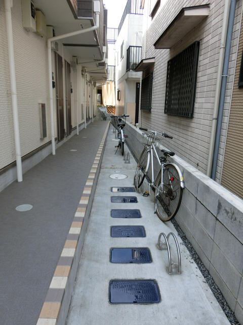 ハーモニーテラス湊新田のその他共用部分