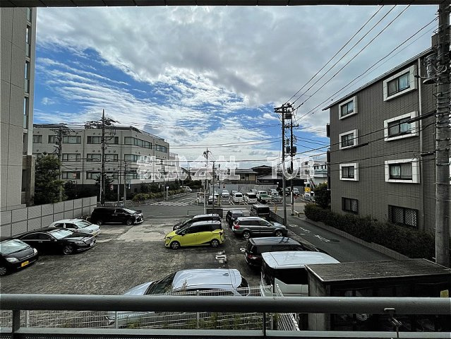 【展望】 | パインハイム-給田3丁目-