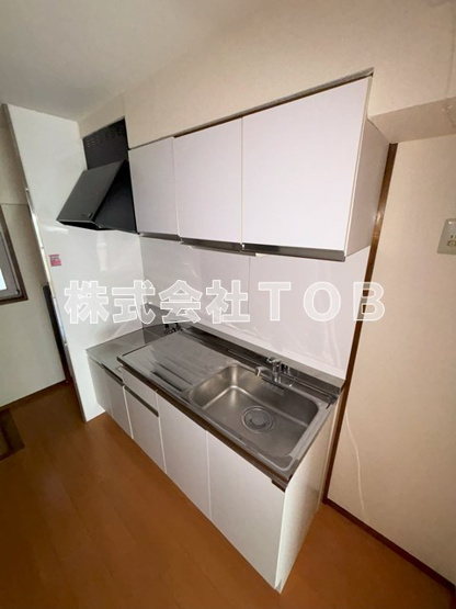 【キッチン】 | 森屋マンション | ※別部屋参考写真※