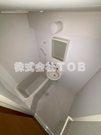【浴室】 | 森屋マンション | ※別部屋参考写真※