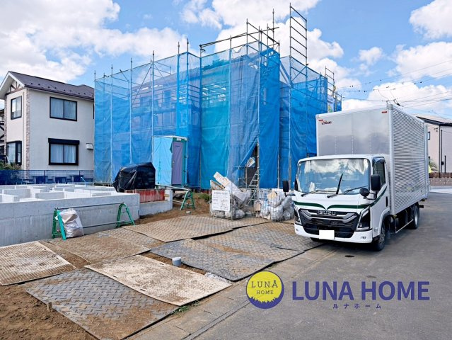 龍ケ崎市長山Ⅰ　新築戸建　Ｂ号棟
