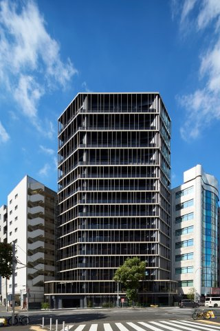 【外観】ZOOM新宿御苑前  