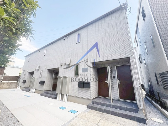 K.I.Place の外観|外観です。