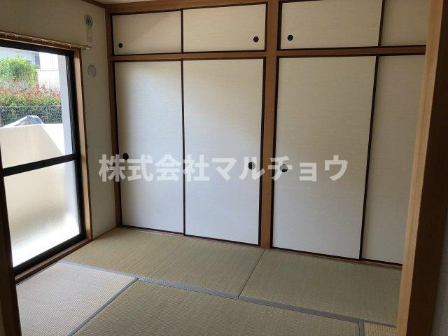 コンフォート･αの和室|※現況と異なる場合があります