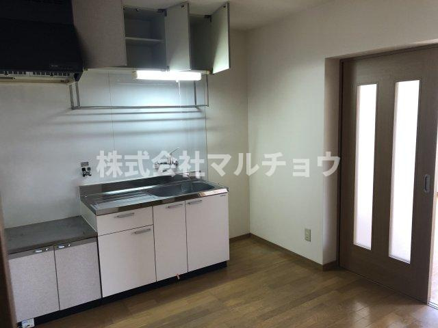コンフォート･αのキッチン|※現況と異なる場合があります