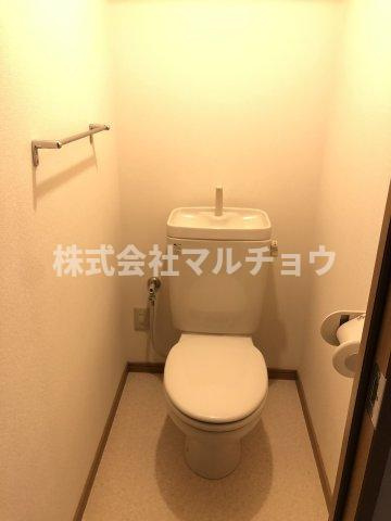 コンフォート･αのトイレ|※現況と異なる場合があります