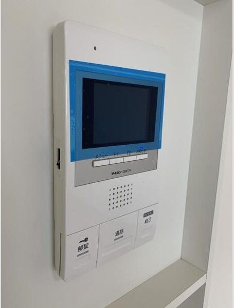 The First One金山のセキュリティ