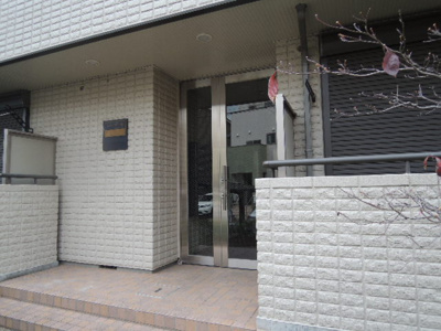 【エントランス】