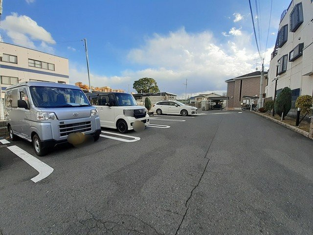 【駐車場】 | コスモパーク