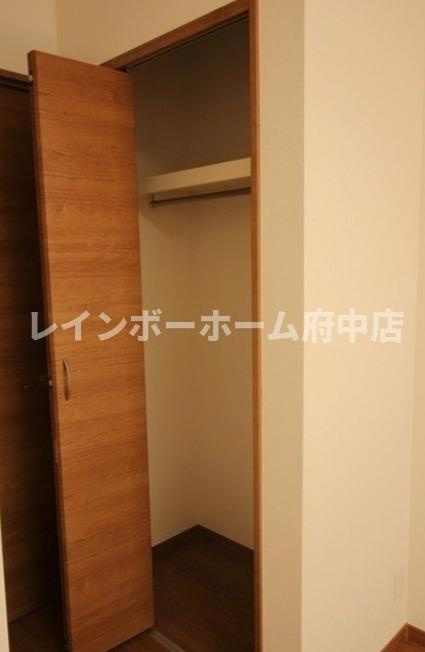 アムール錦の収納