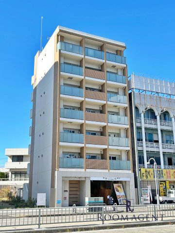 ヒルズ・フドーの外観