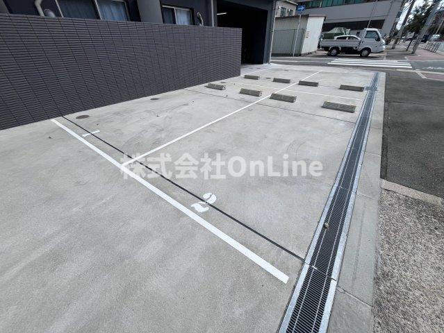 K-フロント加美北公園の駐車場