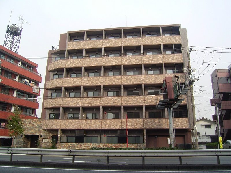 フェニックス上野毛