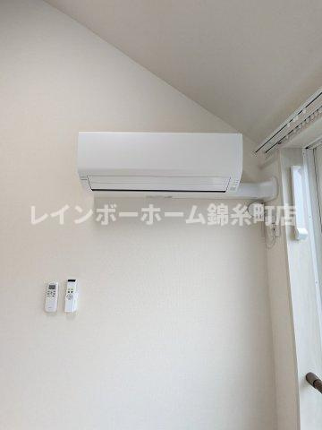 ハーモニーテラス大島Ｖの設備