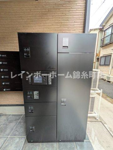 ハーモニーテラス大島Ｖのその他共用部分