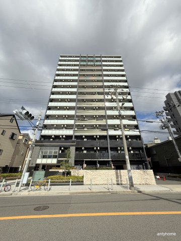 エステムコート難波Vブロード　仲介手数料無料の外観