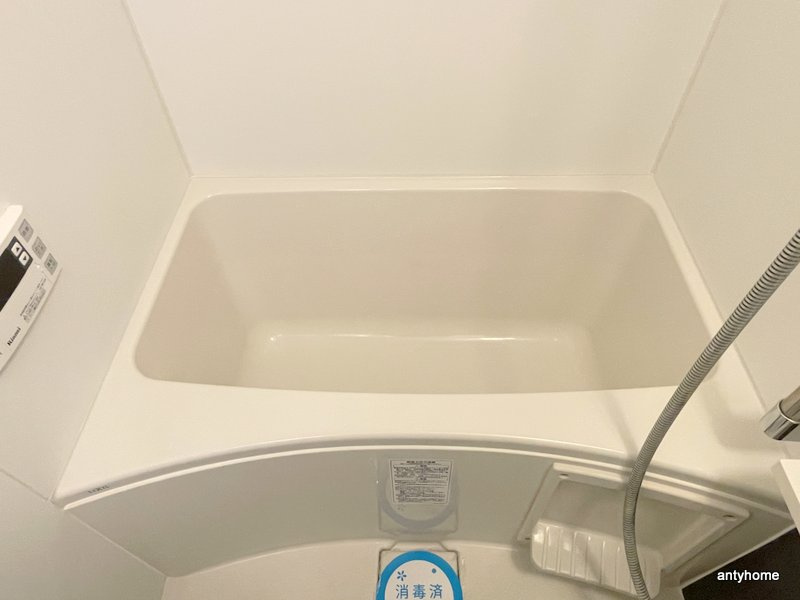 エステムコート難波Vブロード　仲介手数料無料の浴室