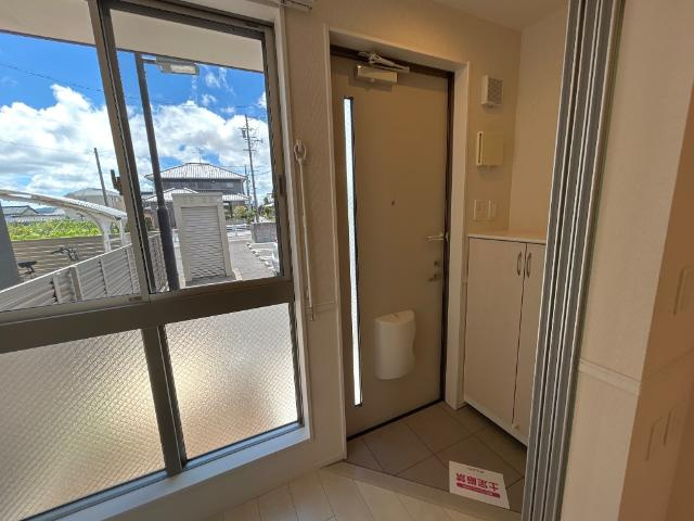 ディモアの玄関|玄関