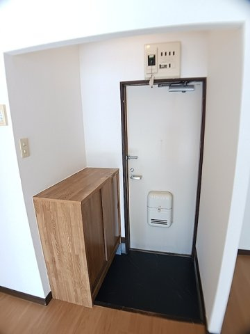 エクセル昭和の玄関