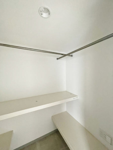 MA MAISONの収納