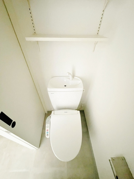 MA MAISONのトイレ