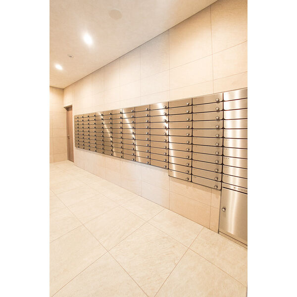 ソルテラスOSAKA EAST GATEのその他共用部分