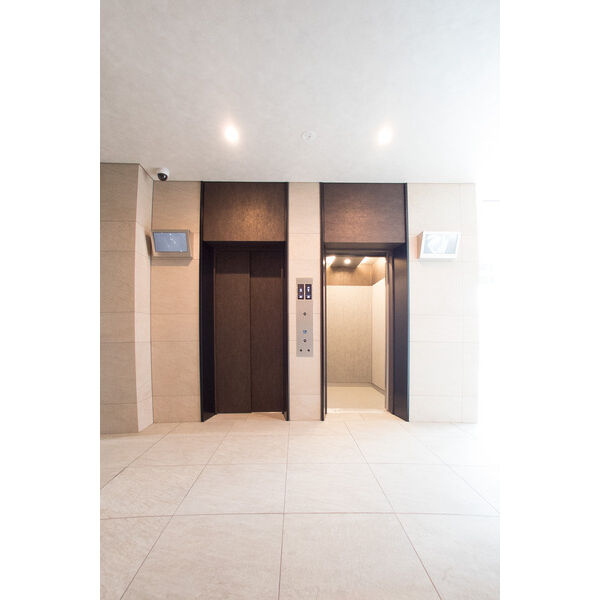 ソルテラスOSAKA EAST GATEのその他共用部分