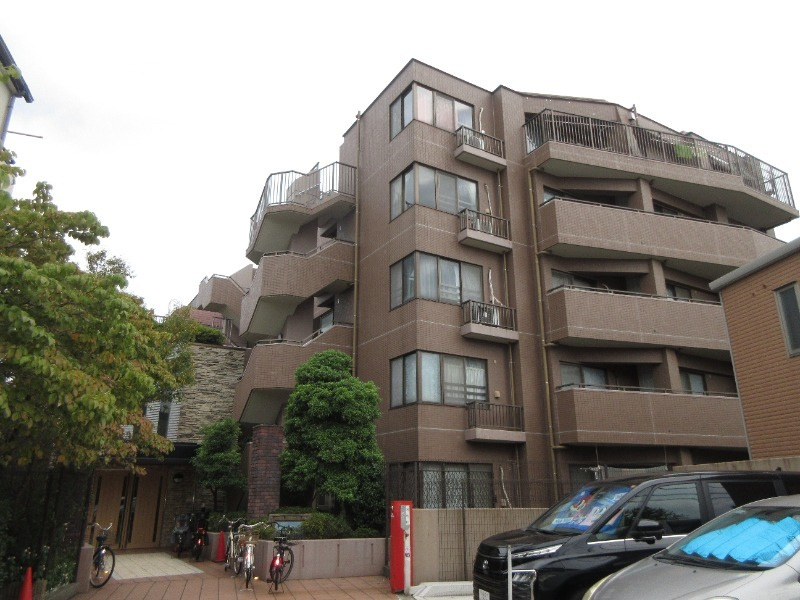 クリオ武蔵小杉弐番館の外観|来店不要で契約まで完結♪カード決済・LINE対応！