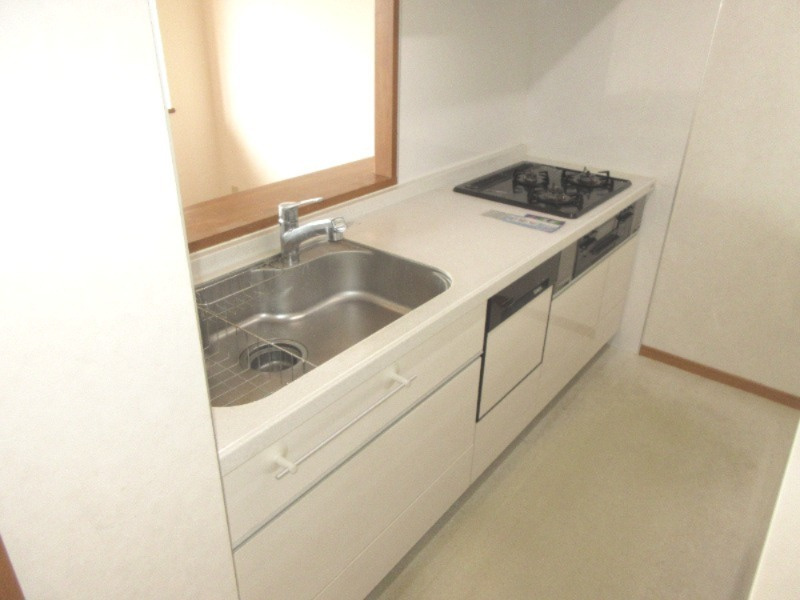 クリオ武蔵小杉弐番館のキッチン
