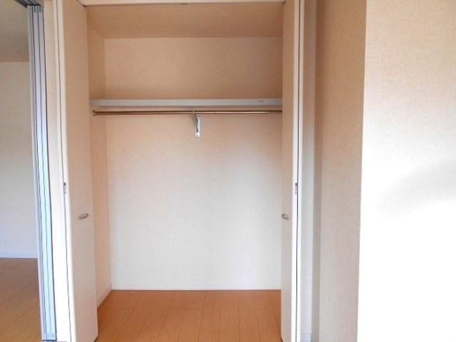 シャルマンフルール　Ⅰの収納