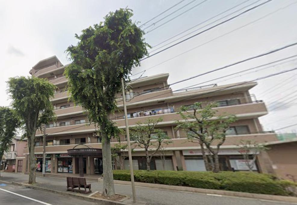 船橋市三山７丁目の店舗事務所