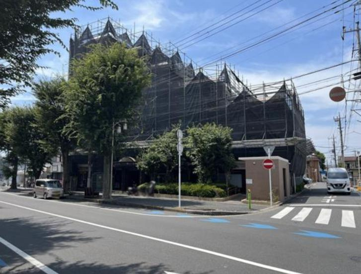 船橋市三山７丁目の店舗事務所の外観