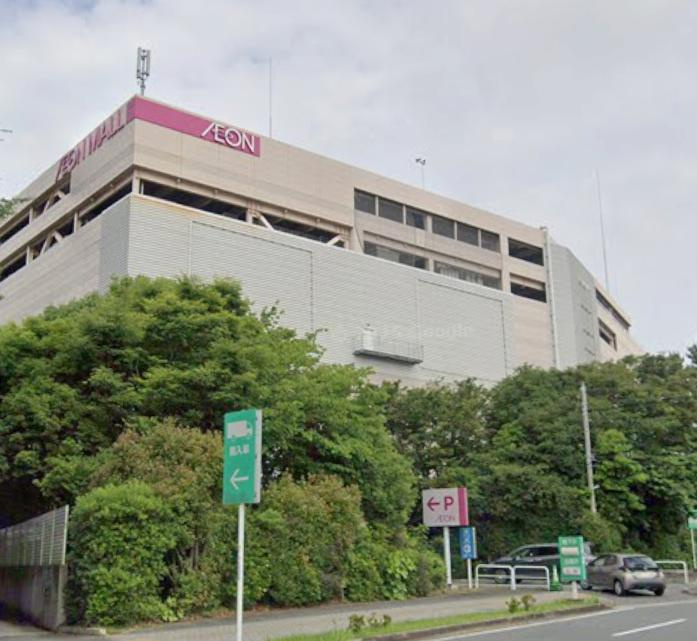 船橋市三山７丁目の店舗事務所の周辺