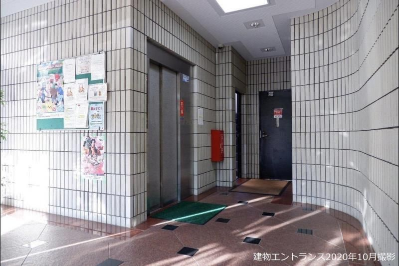 関寅ビル第２の玄関|他部屋参考写真