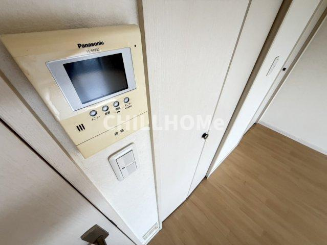 オークのセキュリティ|当社、チルホームのHPもご覧ください(^^)/物件情報多数♪