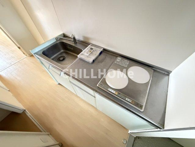 オークのキッチン|当社、チルホームのHPもご覧ください(^^)/物件情報多数♪