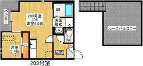 【間取り】 | Grandtic東別院