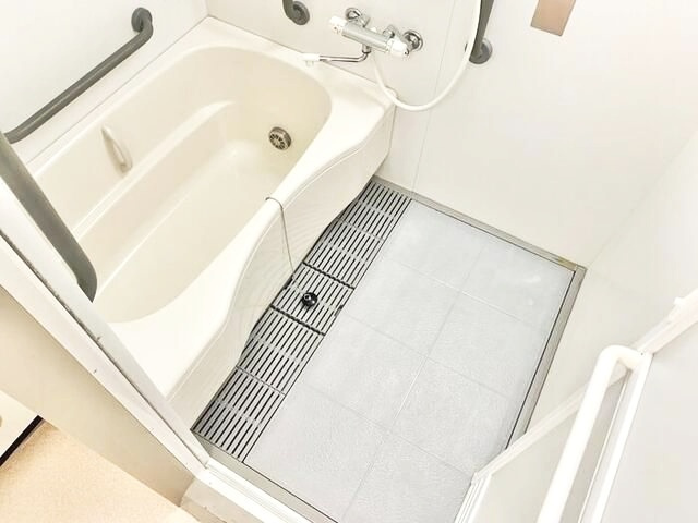 【浴室】