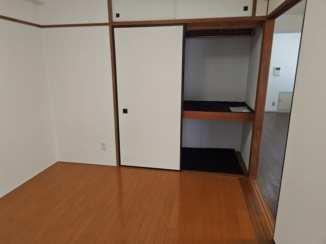 ホワイトヒル清水の収納