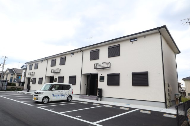 葛城市南道穗のハイツ