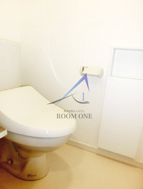 ルアナのトイレ|トイレです。