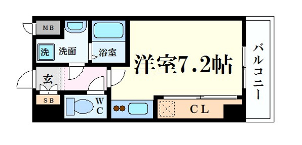 トレヴァンス梅田