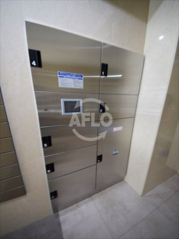 ヒュッテンベルケ大阪なんばのその他共用部分|ヒュッテンベルケ大阪なんば　宅配ＢＯＸ