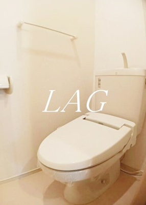 【トイレ】 | オーブ　エスト | トイレです。